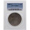 Image 1 : 1881-S $1 Morgan Silver Dollar Coin PCGS MS65 NICE TONING