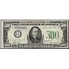 Image 1 : 1934A $500 Federal Reserve Note Chicago