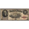 Image 1 : 1917 $2 Legal Tender Note