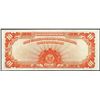 Image 2 : 1922 $10 Gold Certificate Note