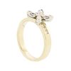 Image 4 : 14KT Yellow Gold 0.50 ctw Diamond Ring