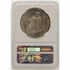 Image 2 : 1922 $1 Peace Silver Dollar Coin NGC MS63