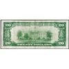 Image 2 : 1929 $20 Federal Reserve Bank Note New York