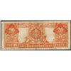 Image 2 : 1922 $20 Gold Certificate Note