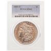 Image 1 : 1885-O $1 Morgan Silver Dollar Coin PCGS MS63