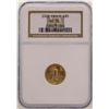 Image 1 : 2006 $5 American Gold Eagle Coin NGC MS70