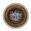 Image 1 : .999 Silver Bad River Lodge Casino Odanah, WI $10 Limited Edition Gaming Token