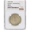 Image 1 : 1946-S Booker T. Washington Memorial Half Dollar Coin NGC MS64