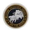 Image 1 : .999 Silver Bally's Saloon & Gambling Hall Hotel Limited Edition Gaming Token