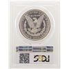 Image 2 : 1880-S $1 Morgan Silver Dollar Coin PCGS MS65