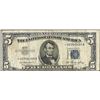 Image 1 : 1953 $5 Silver Certificate STAR Note