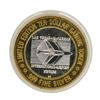 Image 2 : .999 Silver McCarran International Airport Las Vegas, NV $10 Limited Casino Toke