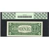 Image 2 : 1957 $1 Silver Certificate Note Fr.1619 PCGS Superb Gem New 67PPQ