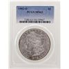 Image 1 : 1902-O $1 Morgan Silver Dollar Coin PCGS MS63