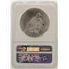 Image 2 : 1925 $1 Peace Silver Dollar Coin NGC MS63