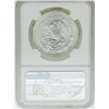 Image 2 : 1983MO Mexico 1 Onza Silver Libertad Doubled Die Reverse Coin NGC MS66