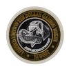 Image 2 : .999 Silver John Ascuaga's Sparks, Nevada $10 Limited Edition Gaming Token