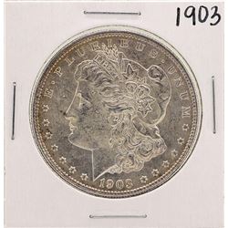 1903 $1 Morgan Silver Dollar Coin