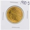 Image 1 : 1910-S $10 Indian Head Eagle Gold Coin