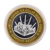 Image 1 : .999 Silver Stardust Resort Las Vegas, Nevada $10 Casino Limited Edition Gaming