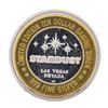 Image 2 : .999 Silver Stardust Resort Las Vegas, Nevada $10 Casino Limited Edition Gaming