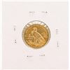Image 2 : 1925 $2 1/2 Indian Head Quarter Eagle Gold Coin
