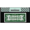 Image 2 : 1928A $1 Funnyback Silver Certificate Note Fr.1601 PCGS Gem New 65PPQ