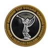 Image 1 : .999 Silver Caesars Palace Las Vegas, Nevada $10 Casino Limited Edition Gaming T