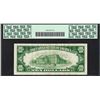 Image 2 : 1929 $10 National Currency Note Olive, CA CH# 10891 PCGS Very Fine 30PPQ