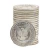 Image 2 : Roll of (20) 1880-S $1 Brilliant Uncirculated Morgan Silver Dollar Coins