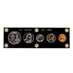 1953 (5) Coin Proof Set