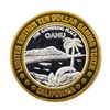 Image 2 : .999 Silver Sam Boyd's California Hotel $10 Casino Limited Edition Gaming Token