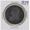 Image 1 : 1829 Capped Bust Half Dollar Coin