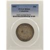 Image 1 : 1893 Columbian Centennial Commemorative Half Dollar Coin PCGS MS64