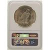 Image 2 : 1923 $1 Peace Silver Dollar Coin NGC MS63