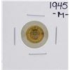 Image 1 : 1945 Dos Pesos Gold Coin
