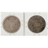 Image 2 : Lot of 1890-S & 1891-S $1 Morgan Silver Dollar Coins