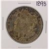 Image 1 : 1893 $1 Morgan Silver Dollar Coin