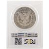 Image 2 : 1878-S $1 Morgan Silver Dollar Coin PCGS MS63 Nice Toning