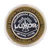 Image 2 : .999 Silver Luxor Las Vegas, Nevada $10 Casino Limited Edition Gaming Token
