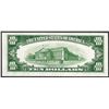 Image 2 : 1934C $10 Silver Certificate Note