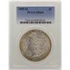 Image 1 : 1899-O $1 Morgan Silver Dollar Coin PCGS MS64