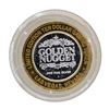 Image 2 : .999 Silver Golden Nugget Las Vegas, Nevada $10 Casino Limited Edition Gaming To