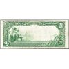 Image 2 : 1902 PB $20 National Currency Note Baldwin, NY CH# 11474
