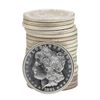 Image 1 : Roll of (20) 1881-S $1 Brilliant Uncirculated Morgan Silver Dollar Coins