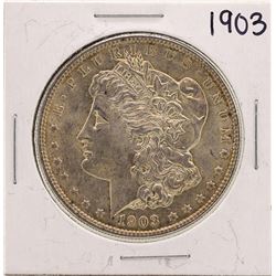 1903 $1 Morgan Silver Dollar Coin