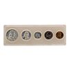 Image 1 : 1959 (5) Coin Proof Set