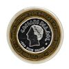 Image 1 : .999 Silver Caesars Palace Las Vegas, Nevada $10 Casino Limited Edition Gaming T