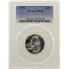 Image 1 : 1954 Proof Washington Quarter Coin PCGS PR66
