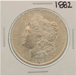 1882 $1 Morgan Silver Dollar Coin